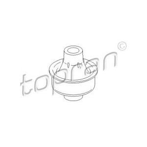 тампон носач TOPRAN 200 498 