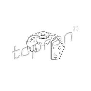 тампон носач TOPRAN 207 010 