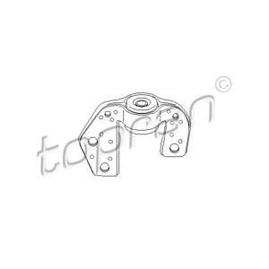 тампон носач TOPRAN 207 009 