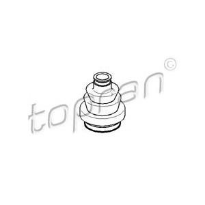 маншон, полуоска TOPRAN 205 482