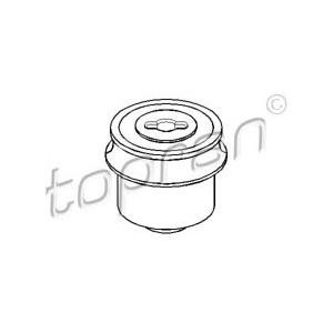 тампон носач TOPRAN 205 489 