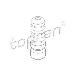 ударен тампон, окачване (ресьори) TOPRAN 205 496 
