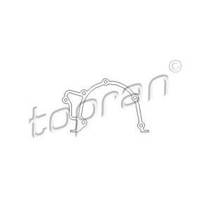 уплътнение, маслена помпа TOPRAN 201 286