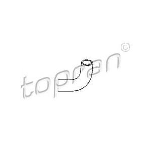 маркуч картерни газове TOPRAN 206 038