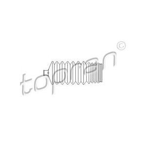маншон, кормилно управление TOPRAN 206 626 