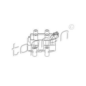 бобина TOPRAN 206 638 