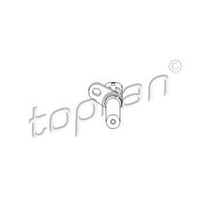 датчик за обороти на двигателя TOPRAN 206 904