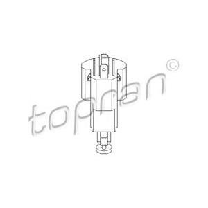 стоп машинка (стоп светлини) TOPRAN 205 428