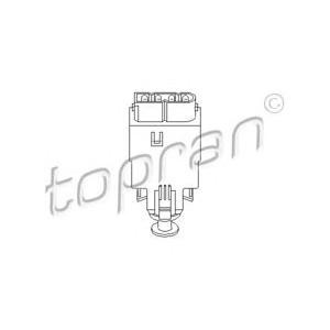 стоп машинка (стоп светлини) TOPRAN 500 498 