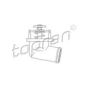 термостат TOPRAN 205 174