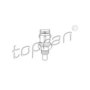 датчик за температурата на радиатора TOPRAN 205 095