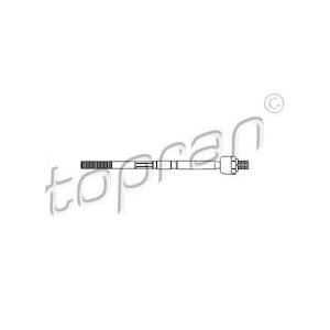 вътрешен кормилен накрайник TOPRAN 205 773 