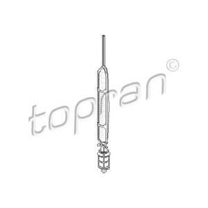 изсушител за климатик TOPRAN 207 183 