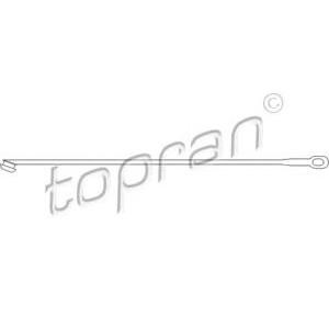 покритие на товарното пространство TOPRAN 205 805