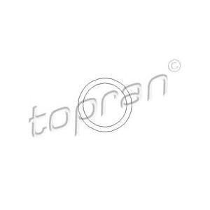 уплътнение, термостат TOPRAN 207 484 