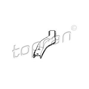 носач TOPRAN 205 820 