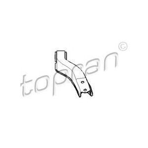 носач TOPRAN 205 821 