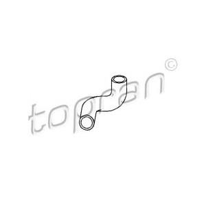 маркуч картерни газове TOPRAN 206 029