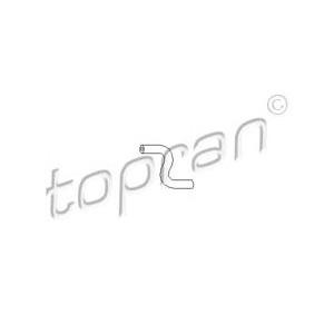 маркуч картерни газове TOPRAN 206 178 