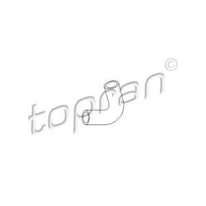 маркуч картерни газове TOPRAN 206 556 