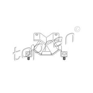тампон на двигател TOPRAN 205 135