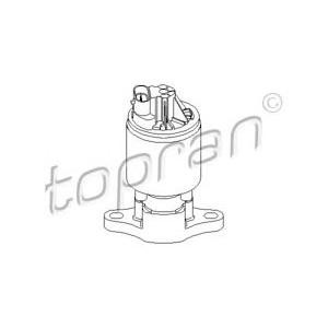 egr клапан TOPRAN 205 868
