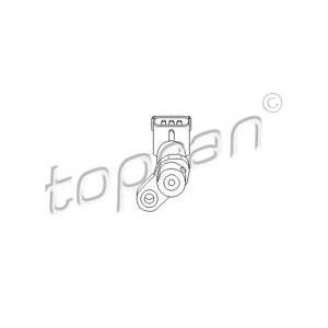 датчик за обороти на двигателя TOPRAN 207 419