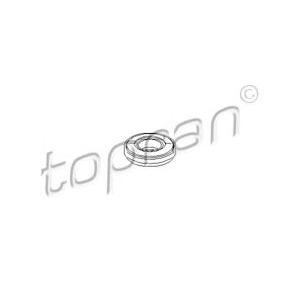 търкалящ лагер, лагер на опора на макферсън TOPRAN 301 631 