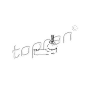 външен кормилен накрайник TOPRAN 301 363 