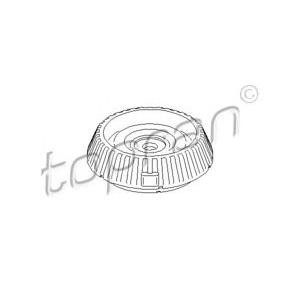 тампон на макферсън TOPRAN 300 061 