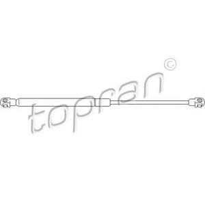 амортисьор за багажник TOPRAN 302 100 