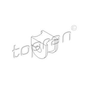 тампон стабилизираща щанга TOPRAN 301 870 