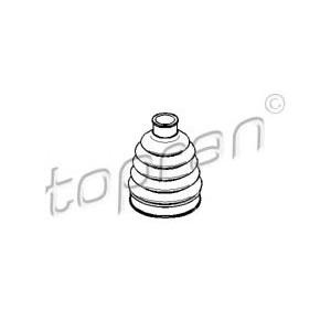 маншон, полуоска TOPRAN 301 928 