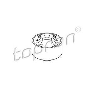 тампон носач TOPRAN 300 038 