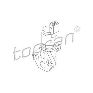 стъпков мотор TOPRAN 302 446 