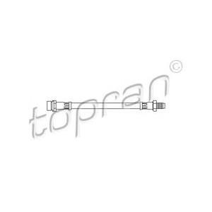 спирачен маркуч TOPRAN 301 057