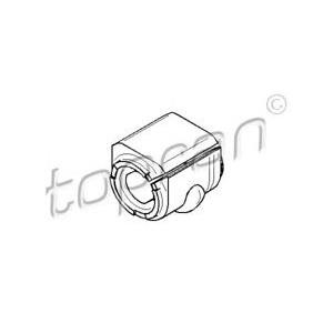 тампон стабилизираща щанга TOPRAN 301 582 