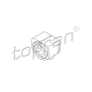 тампон стабилизираща щанга TOPRAN 302 020