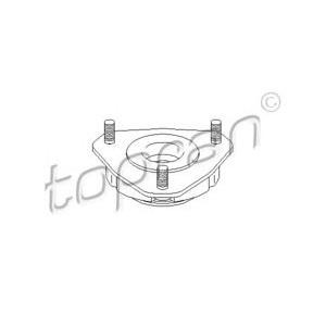 тампон на макферсън TOPRAN 301 822 
