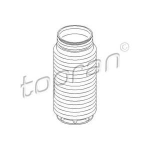 прашник амортисьор TOPRAN 302 210