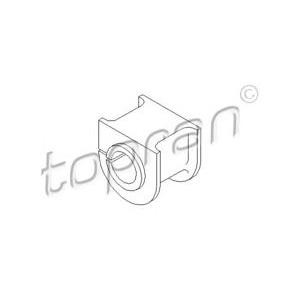 тампон стабилизираща щанга TOPRAN 302 255 