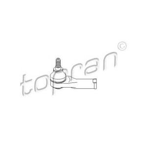 външен кормилен накрайник TOPRAN 301 828 