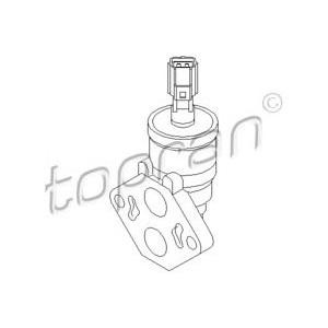 стъпков мотор TOPRAN 302 681