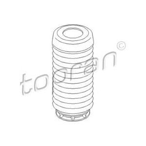 прашник амортисьор TOPRAN 302 209