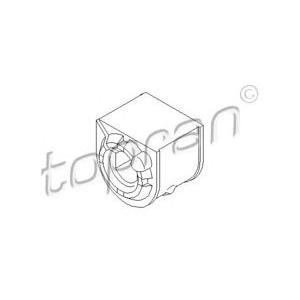тампон стабилизираща щанга TOPRAN 302 477