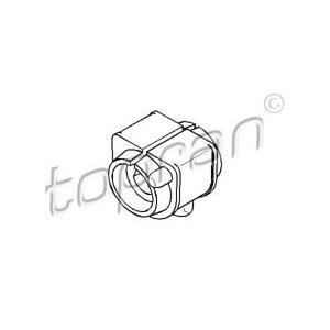 тампон стабилизираща щанга TOPRAN 302 474 