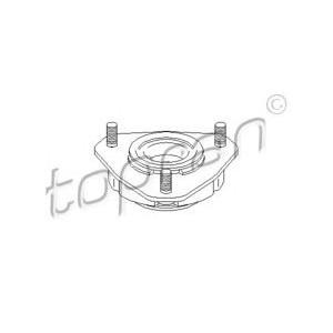тампон на макферсън TOPRAN 302 240