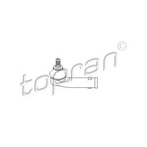 външен кормилен накрайник TOPRAN 301 370 