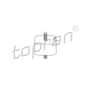 тампон на двигател TOPRAN 300 302