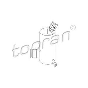 помпа за чистачки TOPRAN 300 345 